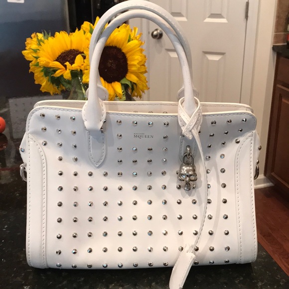 Alexander McQueen Handbags - 💀Alexander McQueen Tote